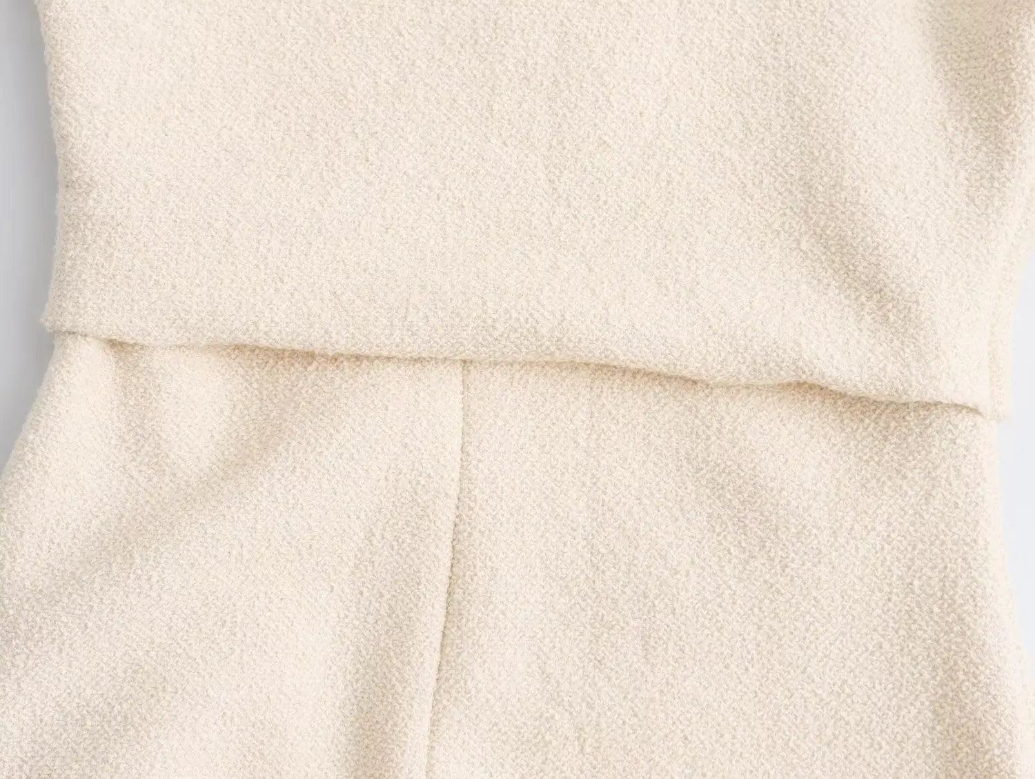 TRAF-Vestido de textura assimétrica para mulheres, cintura alta, fino, Midi sólido, vestidos longos, moda casual, 2023