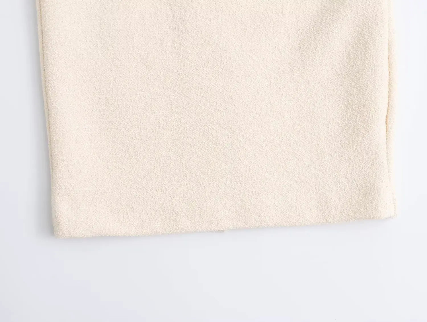 TRAF-Vestido de textura assimétrica para mulheres, cintura alta, fino, Midi sólido, vestidos longos, moda casual, 2023