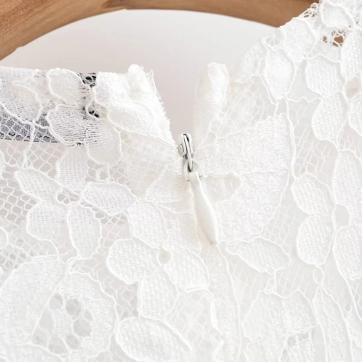 Fairycore impresso vestidos de renda gancho flor oco aberto para trás com zíper sexy vestido elegante para mulher no verão