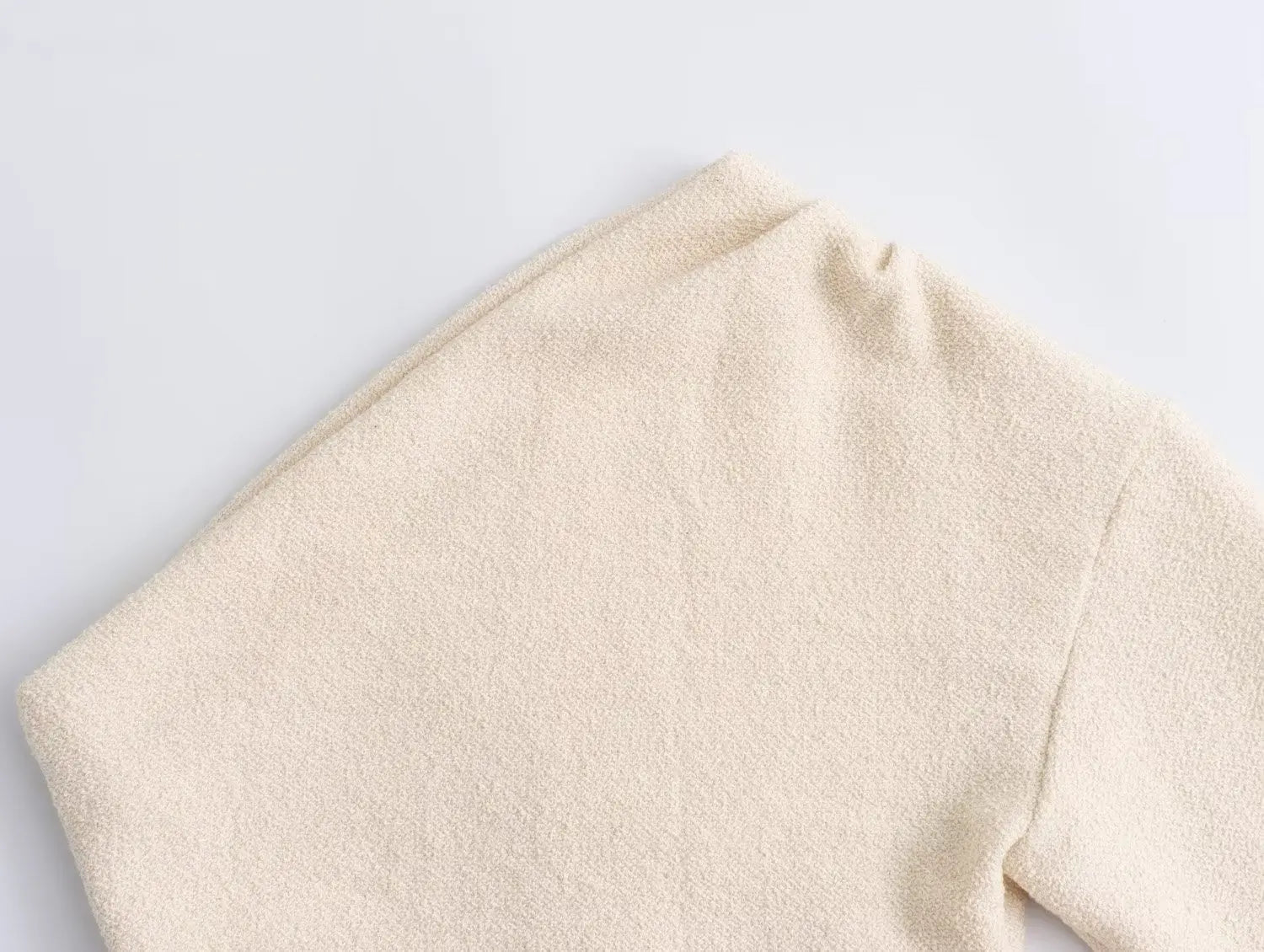 TRAF-Vestido de textura assimétrica para mulheres, cintura alta, fino, Midi sólido, vestidos longos, moda casual, 2023