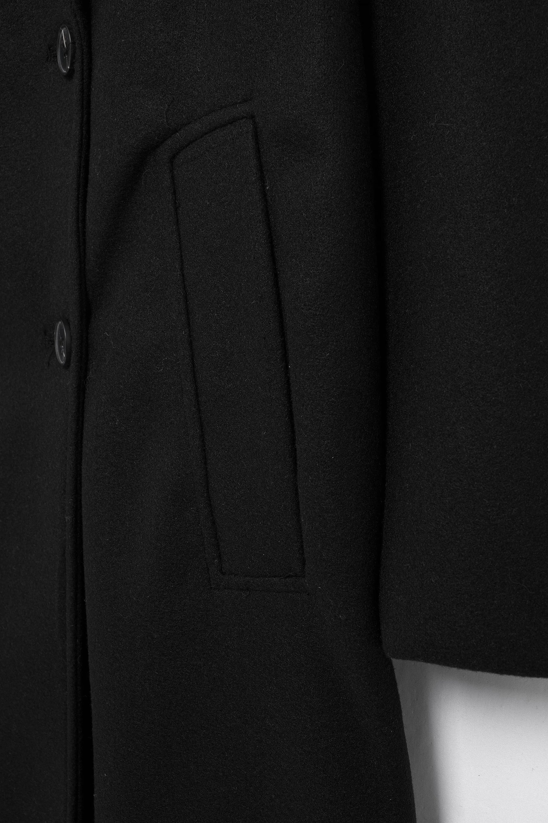 Trafza casaco de inverno para mulher 2024 lapela sólida duplo breasted longo cardigan topo feminino pokcet streetwear mulher novo em outerwear