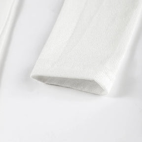 Sexy borlas santificar para fora vestido feminino fino gola inclinada uma mangas compridas vestidos femininos 2025 verão chique vestidos de cintura alta