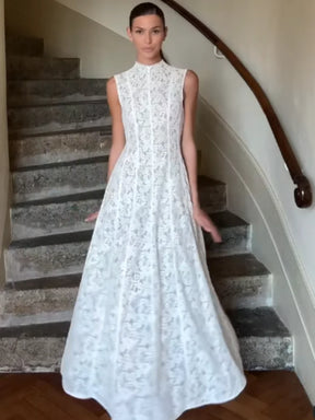 Fairycore impresso vestidos de renda gancho flor oco aberto para trás com zíper sexy vestido elegante para mulher no verão