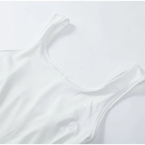 Chic sólido plissado hem retalhos vestidos longos feminino elegante o pescoço mangas completas roupões moda feminina férias high street wear