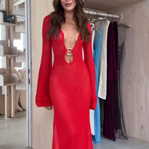 Vestido Lylian - Saída de Praia