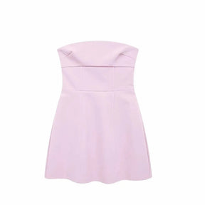 Vestido Curto Stacy