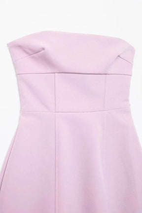 Vestido Curto Stacy