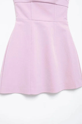 Vestido Curto Stacy