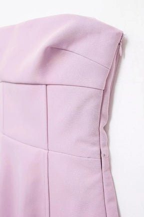 Vestido Curto Stacy